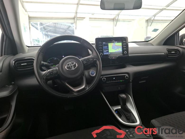 Toyota Hybride 116h France Business Stage Acad TOYOTA Yaris Hybride / 2019 / 5P / Berline Hybride 116h France Business Stage Acad #5