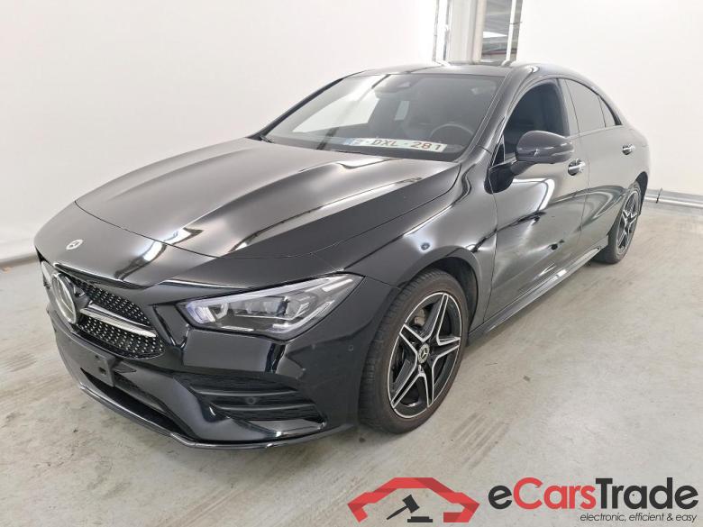 MERCEDES-BENZ CLA 1.3 CLA 250 E AMG LINE DCT Night Premium Plus #1