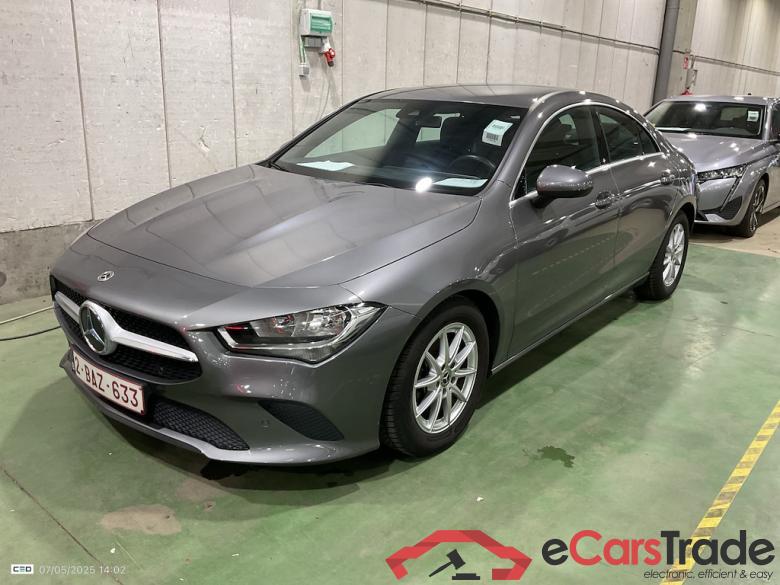 MERCEDES-BENZ CLA 2.0 CLA 180 D BUS SOLUTION ESSENTIAL #2