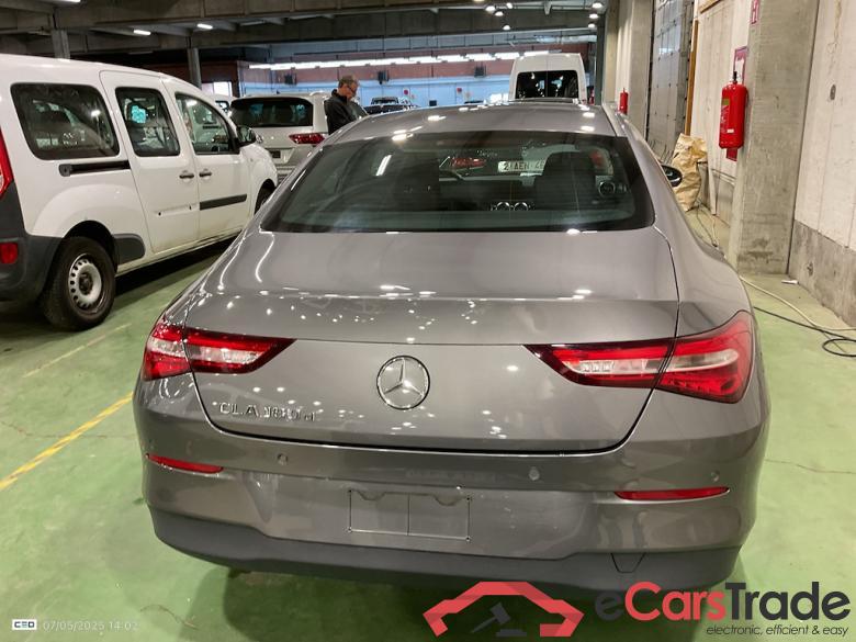 MERCEDES-BENZ CLA 2.0 CLA 180 D BUS SOLUTION ESSENTIAL #5