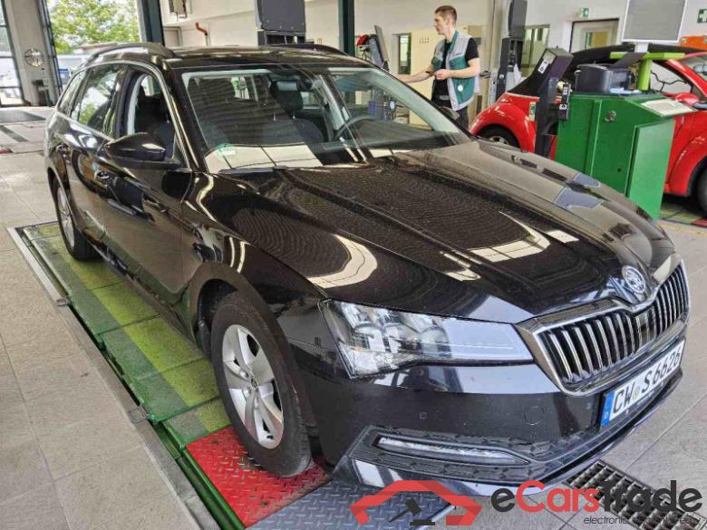 Skoda Superb Combi (3V5)(06.2015->) DE - Kb5 2.0 TDI EU6d, Ambition (EURO 6d), (Facelift) 2020 - 2024 #2
