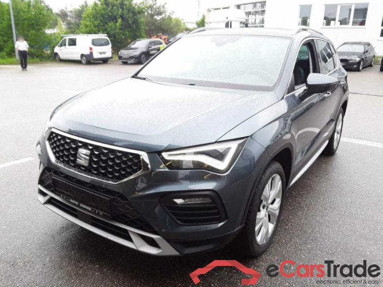 Seat Ateca (KHP)(08.2020->) DE - SUV5 1.5 TSI ACT EU6d, Xperience OPF (EURO 6d), (Facelift) 2020 - 2024 #1