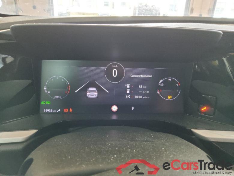 Opel Grandland (X)(2017->) DE - SUV5 1.2 Turbo EU6e, Elegance - aktueller Hagelschaden s. GA #4