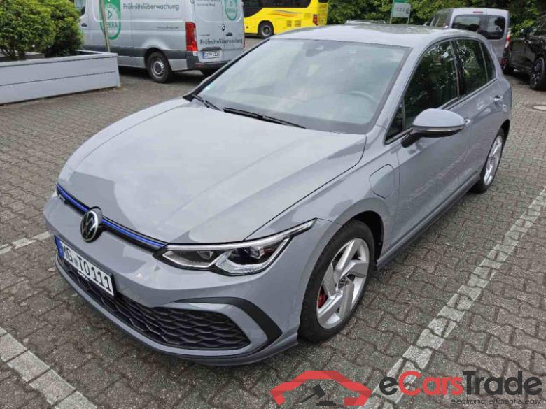 Volkswagen Golf VIII Lim. (CD1)(12.2019->2024) DE - LimS5 1.4 eHybrid EU6d, GTE OPF (EURO 6d), 2020 - 2022 #1