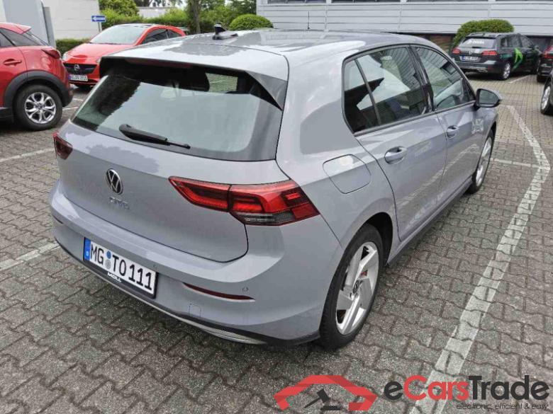 Volkswagen Golf VIII Lim. (CD1)(12.2019->2024) DE - LimS5 1.4 eHybrid EU6d, GTE OPF (EURO 6d), 2020 - 2022 #3