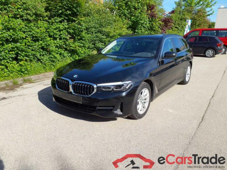 BMW Baureihe 5 Touring (G31)(2017->) DE - Kb5 520 d Mild-Hybrid EU6d, (EURO 6d), (Facelift) 2020 - 2024 #3