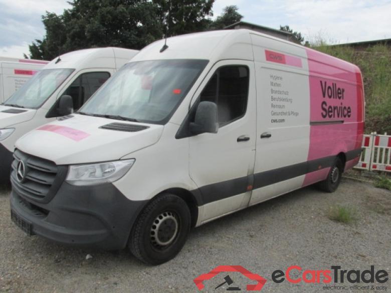 Mercedes-Benz Sprinter III Kasten RWD/AWD (907)(02.2018->) DE - HKa4 314 CDI RWD EU6, 2018 - 2022 #1