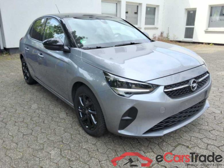 Opel Corsa F (2019->) DE - LimS5 1.2 Turbo EU6d, Edition (EURO 6d), 2019 - 2023 #1