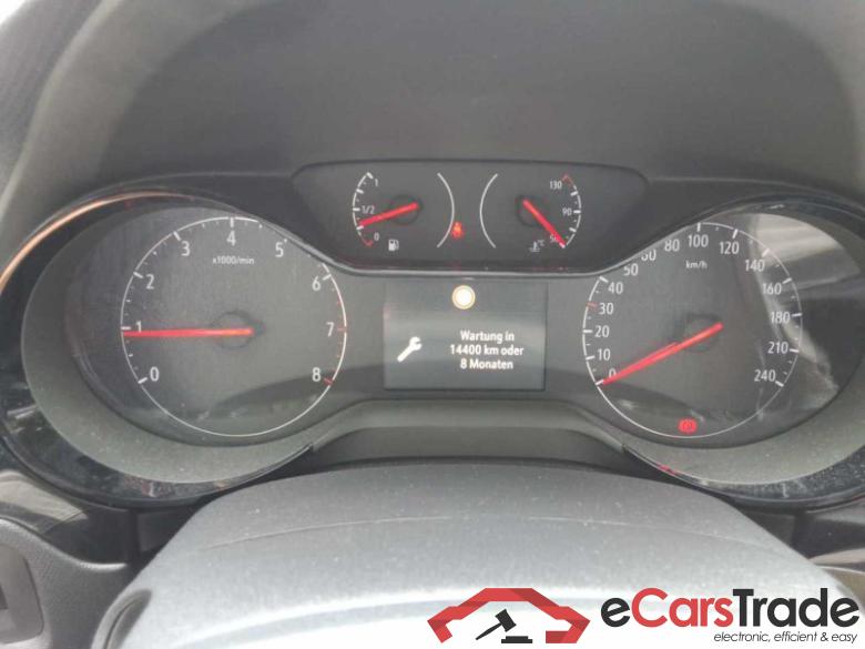 Opel Corsa F (2019->) DE - LimS5 1.2 Turbo EU6d, Edition (EURO 6d), 2019 - 2023 #2