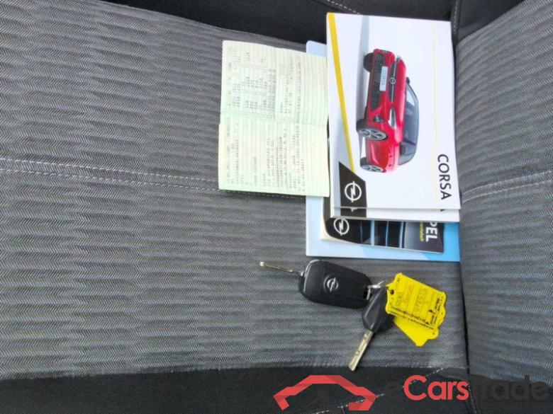 Opel Corsa F (2019->) DE - LimS5 1.2 Turbo EU6d, Edition (EURO 6d), 2019 - 2023 #5