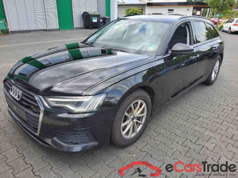 Audi A6 Avant (4A5)(04.2018->) DE - Kb5 35 2.0 TDI EU6d, Avant basis (EURO 6d), 2020 - 2023 #1