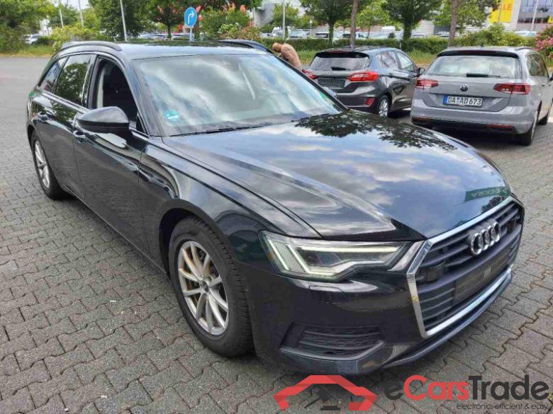 Audi A6 Avant (4A5)(04.2018->) DE - Kb5 35 2.0 TDI EU6d, Avant basis (EURO 6d), 2020 - 2023 #2