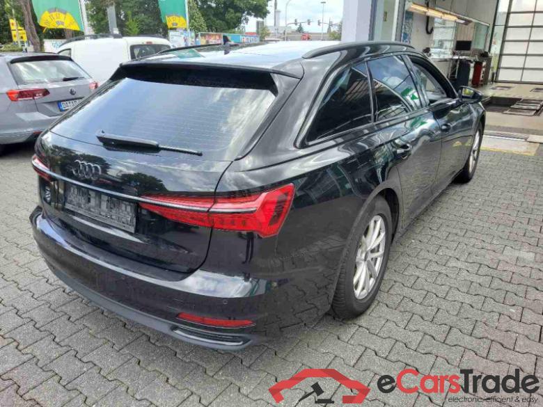 Audi A6 Avant (4A5)(04.2018->) DE - Kb5 35 2.0 TDI EU6d, Avant basis (EURO 6d), 2020 - 2023 #3