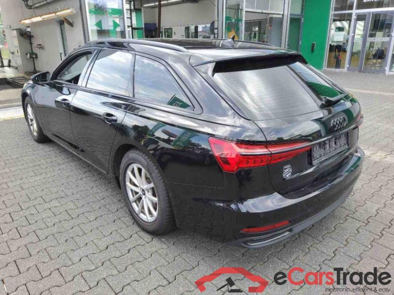 Audi A6 Avant (4A5)(04.2018->) DE - Kb5 35 2.0 TDI EU6d, Avant basis (EURO 6d), 2020 - 2023 #4