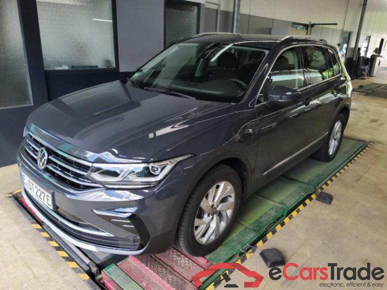 Volkswagen Tiguan (AX1)(07.2020->2024) DE - SUV5 1.4 TSI eHybrid EU6d, Elegance OPF (EURO 6d), (Facelift) 2020 - 2023 #1