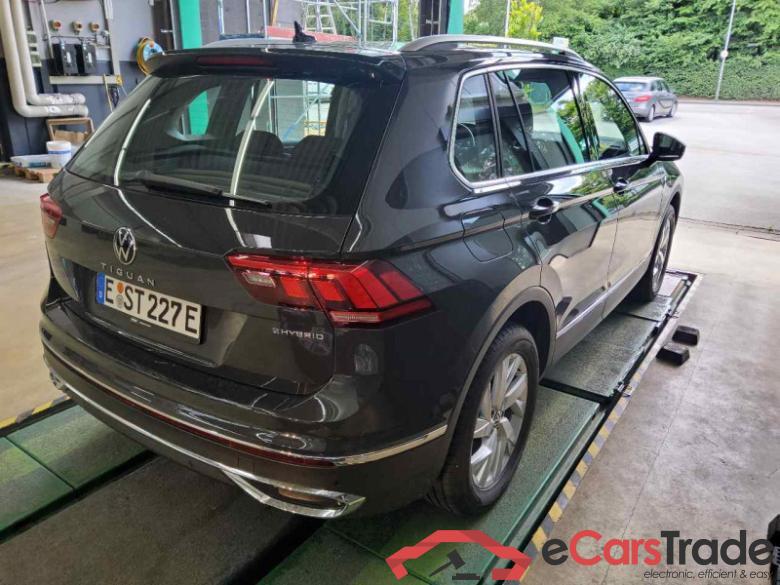 Volkswagen Tiguan (AX1)(07.2020->2024) DE - SUV5 1.4 TSI eHybrid EU6d, Elegance OPF (EURO 6d), (Facelift) 2020 - 2023 #3