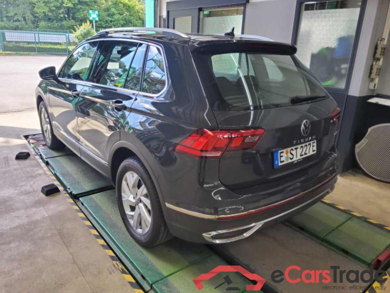 Volkswagen Tiguan (AX1)(07.2020->2024) DE - SUV5 1.4 TSI eHybrid EU6d, Elegance OPF (EURO 6d), (Facelift) 2020 - 2023 #4