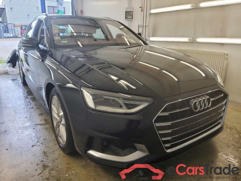 Audi A4 Avant (8WD)(05.2019->) DE - Kb5 35 2.0 TDI EU6d, Avant advanced (EURO 6d), (Facelift) 2020 - 2023 #2