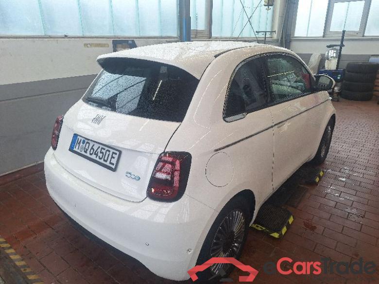 Fiat 500 e (332) Lim. (2020->) DE - LimS3, Base (42 kWh), 2022 - 2025 #3