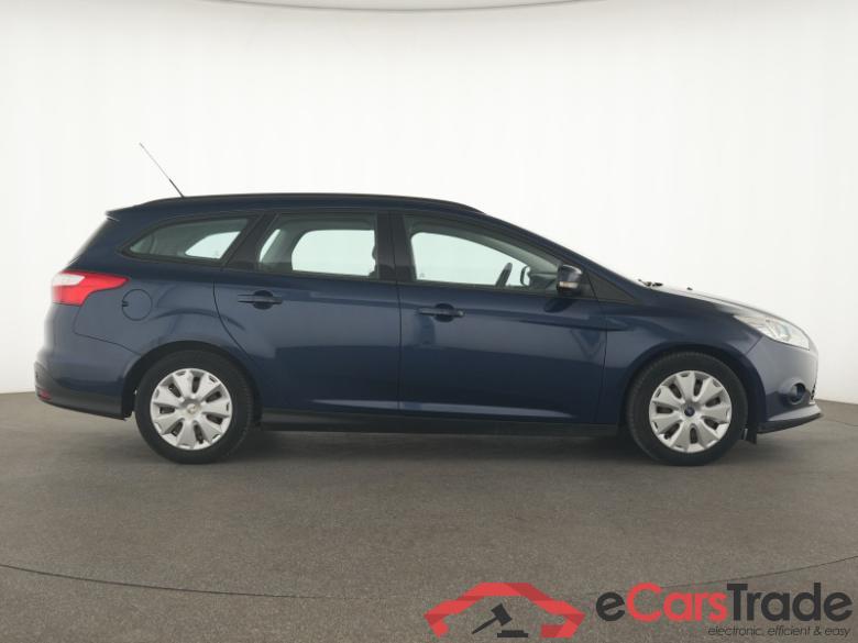 Ford Focus (Inzahlungnahme MwSt. nicht ausweisbar) 1.6 TDCi DPF EU5, Trend Start/Stopp #4