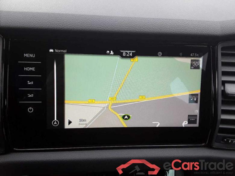 Skoda Kodiaq (NS)(2016->) DE - SUV5 2.0 TSI EU6d, Sportline 4x4 OPF (EURO 6d), 2021 - 2021 #5