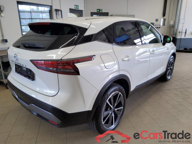 Nissan Qashqai (J12)(03.2021->) DE - SUV5 1.3 DIG-T MHEV EU6d, Tekna (EURO 6d), 2021 - 2024 #3