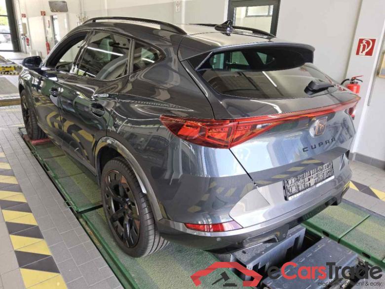 Cupra Formentor (KM7)(08.2020->) DE - SUV5 1.5 TSI EU6d, 2020 - 2024 #4