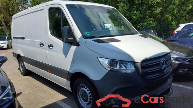Mercedes-Benz Sprinter III Kasten RWD/AWD (907)(02.2018->) DE - Ka4 316 CDI RWD EU6, 2018 - 2022 #2