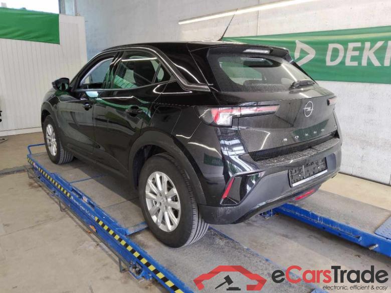 OPEL Mokka-e DE - SUV5 e, Edition, 2020 - 2022 #4