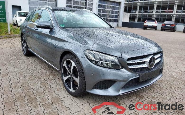 Mercedes-Benz C -Klasse T-Modell (BM 205)(09.2014->) DE - Kb5 C 300 de EU6d, T Avantgarde (EURO 6d), (Facelift) 2020 - 2021 #2