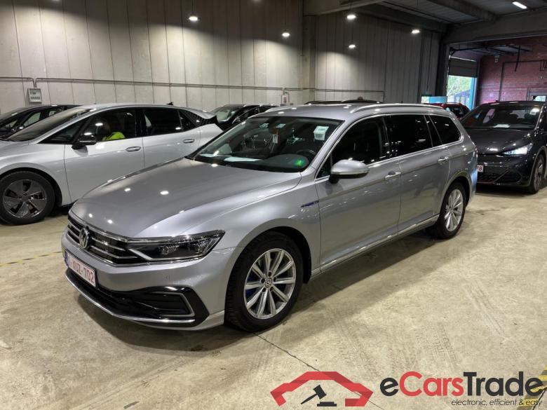 VOLKSWAGEN PASSAT VARIANT GTE - 2020 1.4 TSI PHEV GTE Business DSG #1