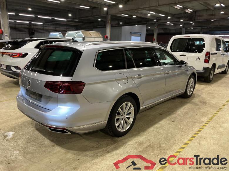 VOLKSWAGEN PASSAT VARIANT GTE - 2020 1.4 TSI PHEV GTE Business DSG #2