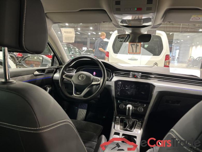 VOLKSWAGEN PASSAT VARIANT GTE - 2020 1.4 TSI PHEV GTE Business DSG #5