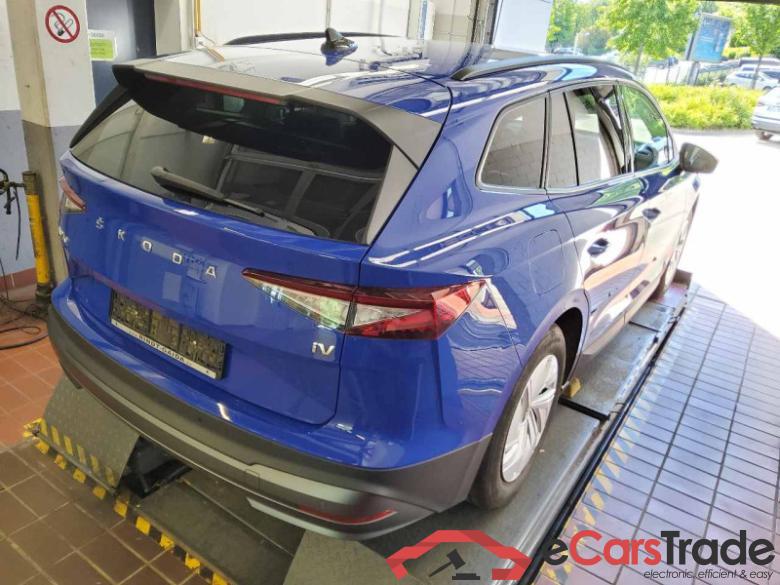 Skoda Enyaq (5AZ)(09.2020->) DE - SUV5 50, 50 Loft, 2021 - 2022 #3