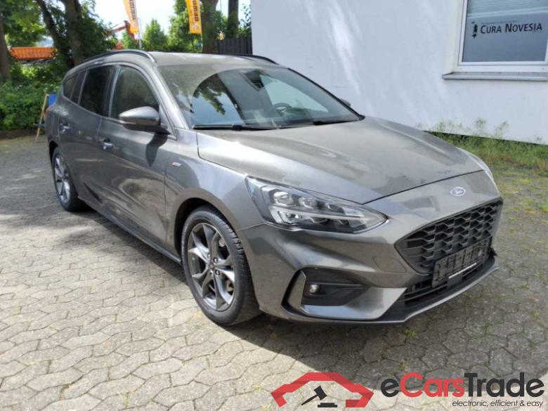 Ford Focus Turnier (CGE)(2018->) DE - Kb5 1.5 EcoBlue EU6d-T, ST-Line Start/Stopp (EURO 6d-TEMP), 2018 - 2021 #1