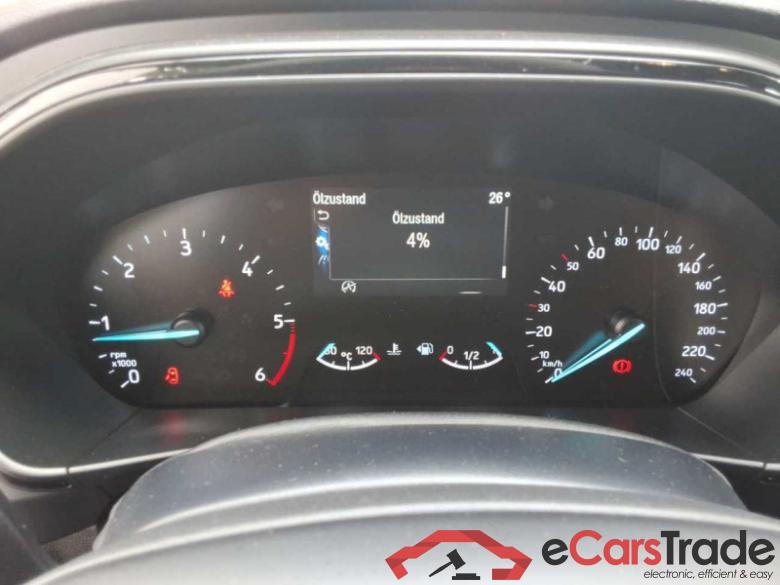 Ford Focus Turnier (CGE)(2018->) DE - Kb5 1.5 EcoBlue EU6d-T, ST-Line Start/Stopp (EURO 6d-TEMP), 2018 - 2021 #3