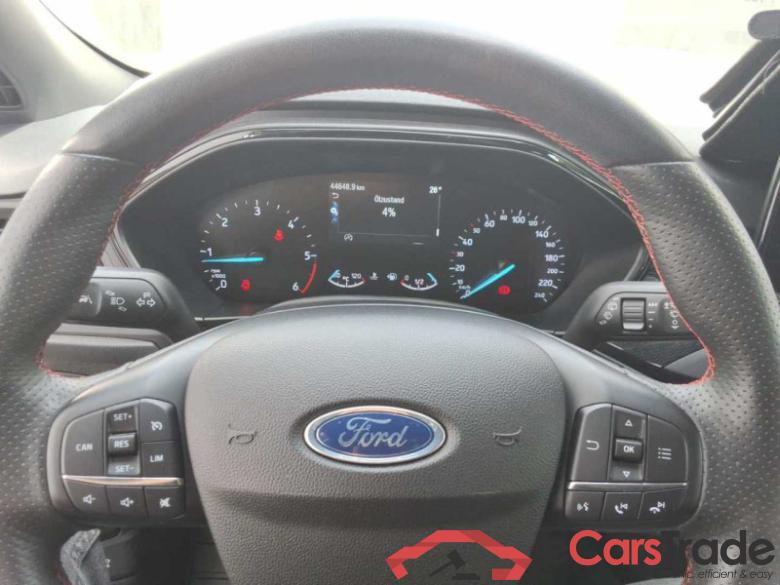 Ford Focus Turnier (CGE)(2018->) DE - Kb5 1.5 EcoBlue EU6d-T, ST-Line Start/Stopp (EURO 6d-TEMP), 2018 - 2021 #4