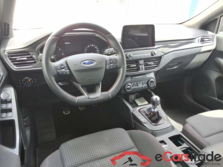 Ford Focus Turnier (CGE)(2018->) DE - Kb5 1.5 EcoBlue EU6d-T, ST-Line Start/Stopp (EURO 6d-TEMP), 2018 - 2021 #6