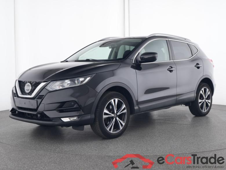 Nissan Qashqai (Inzahlungnahme MwSt. nicht ausweisbar) DE - SUV5 1.3 DIG-T EU6d-T, N-Way 4x2 (EURO 6d-TEMP), (Facelift) 2019 - 2020 #1