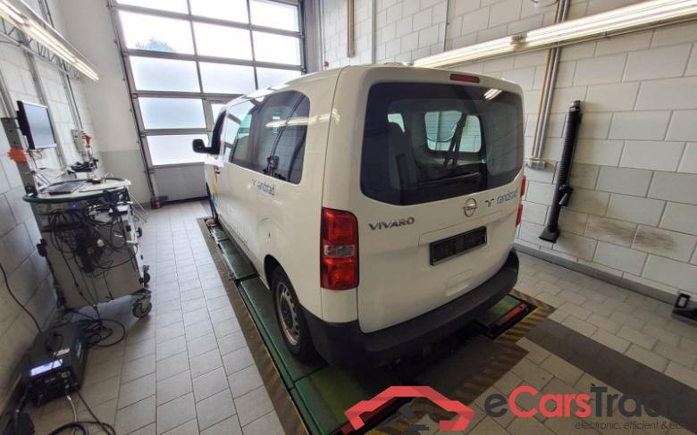 Opel Vivaro Kombi (2019->) DE - Kb4 1.5 D EU6d-T, M  (L2)(EURO 6d-TEMP), 2019 - 2021 #4