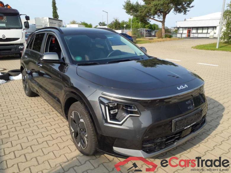 Kia Niro (SG2)(2022->) DE - SUV5, Vision (64,8kWh), 2022 - 2024 #1