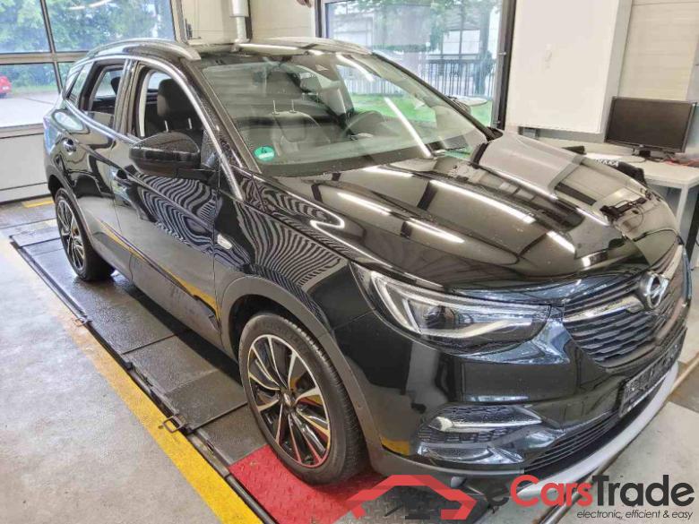 Opel Grandland (X)(2017->) DE - SUV5 1.2 Turbo EU6d, Ultimate (EURO 6d), 2019 - 2021 #2
