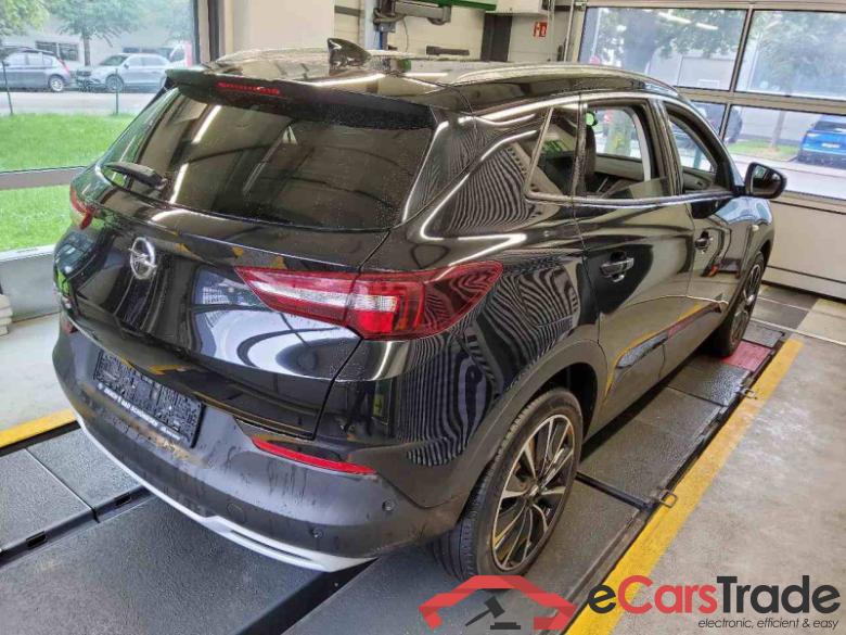 Opel Grandland (X)(2017->) DE - SUV5 1.2 Turbo EU6d, Ultimate (EURO 6d), 2019 - 2021 #3