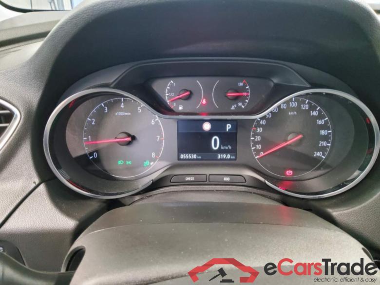 Opel Grandland (X)(2017->) DE - SUV5 1.2 Turbo EU6d, Ultimate (EURO 6d), 2019 - 2021 #6