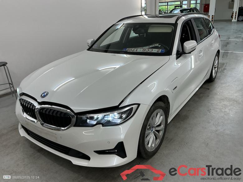 BMW 3 SERIES TOURING 2.0 320E TOURING #2