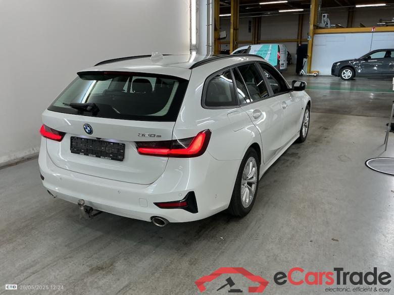 BMW 3 SERIES TOURING 2.0 320E TOURING #4