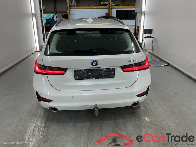 BMW 3 SERIES TOURING 2.0 320E TOURING #5