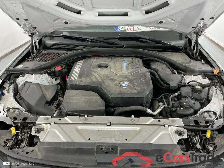 BMW 3 SERIES TOURING 2.0 320E TOURING #6