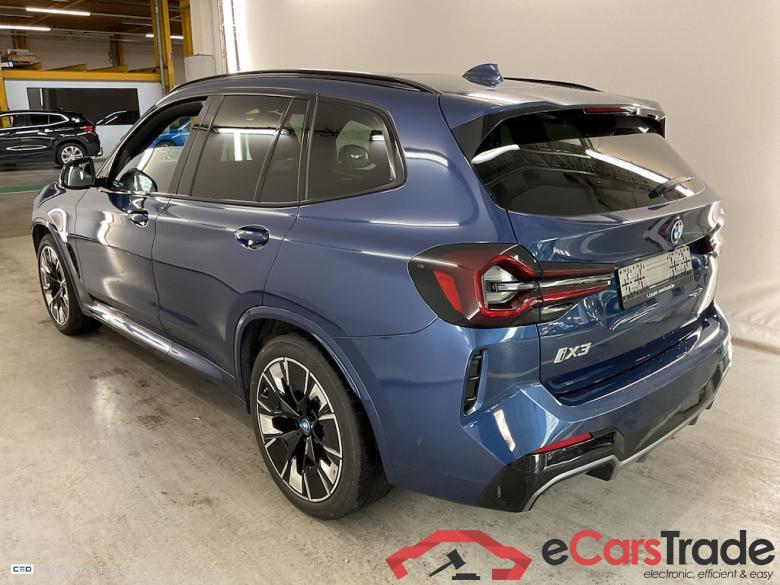 BMW IX3 80KWH AUTO Model Impressive #3