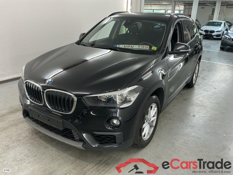 BMW X1 DIESEL - 2015 1.5 dA sDrive16 AdBlue (EU6d-TEMP) Model Advantage Corporate Travel #2